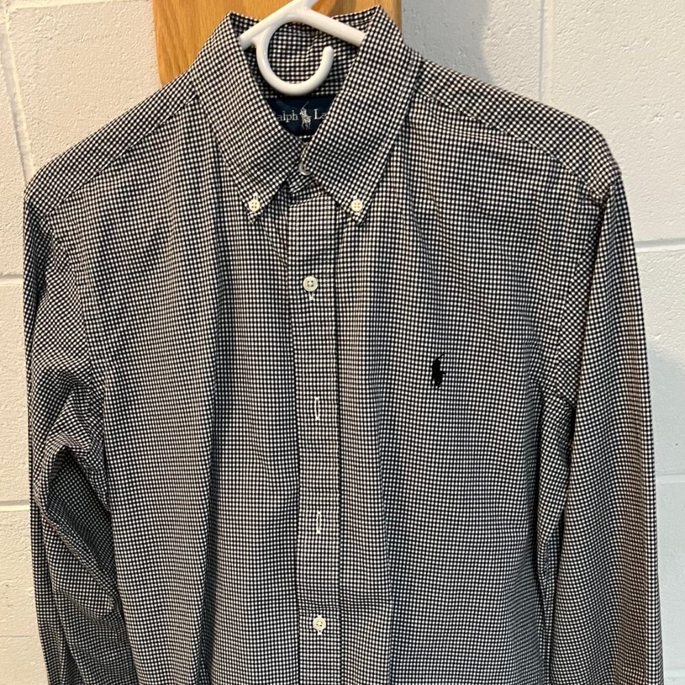 Ralph Lauren Button Down